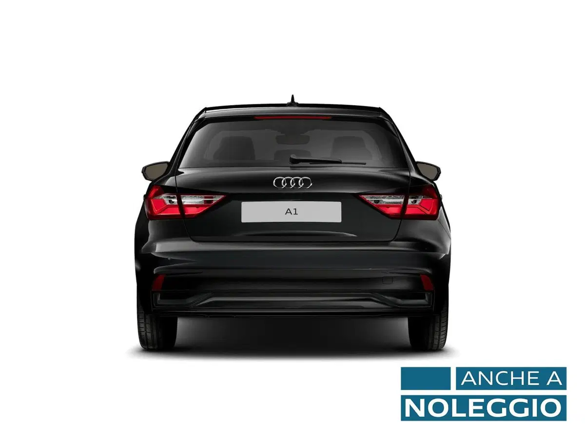 Audi A1 Sportback usata a Alessandria (6)