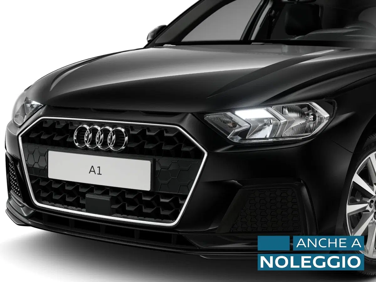 Audi A1 Sportback usata a Alessandria (7)