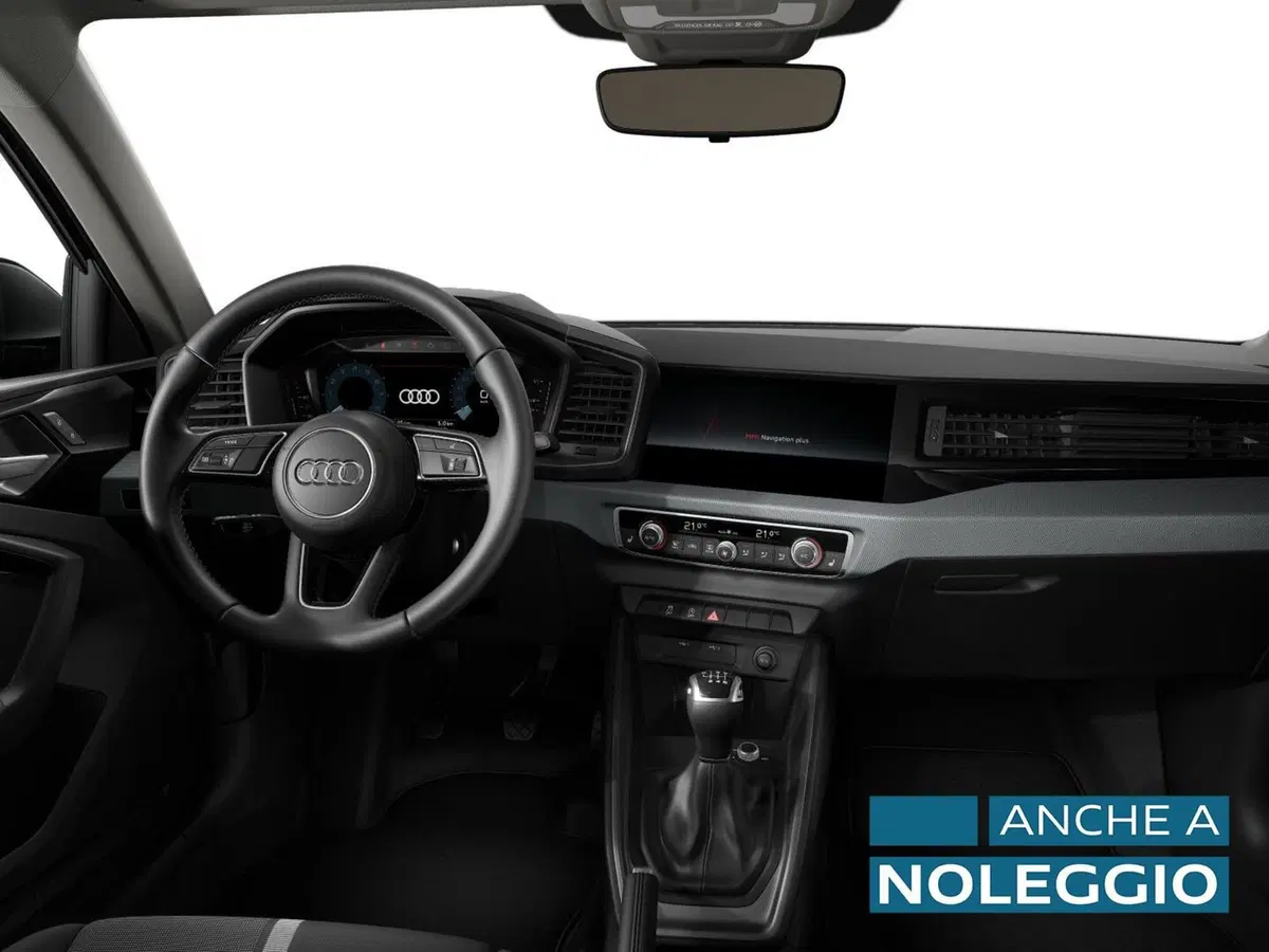 Audi A1 Sportback usata a Alessandria (8)