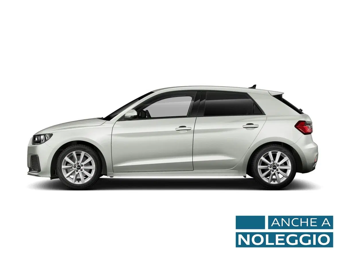 Audi A1 Sportback usata a Alessandria (4)