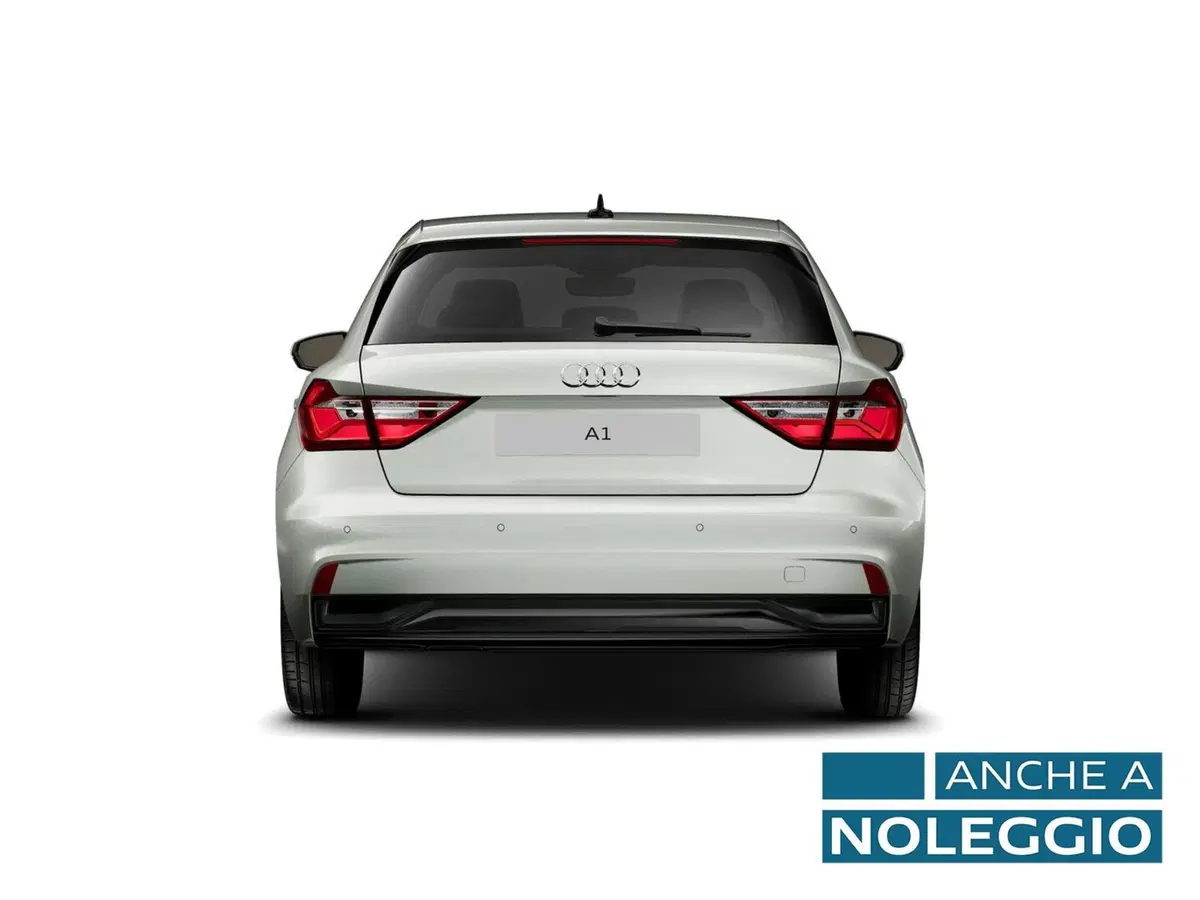 Audi A1 Sportback usata a Alessandria (6)