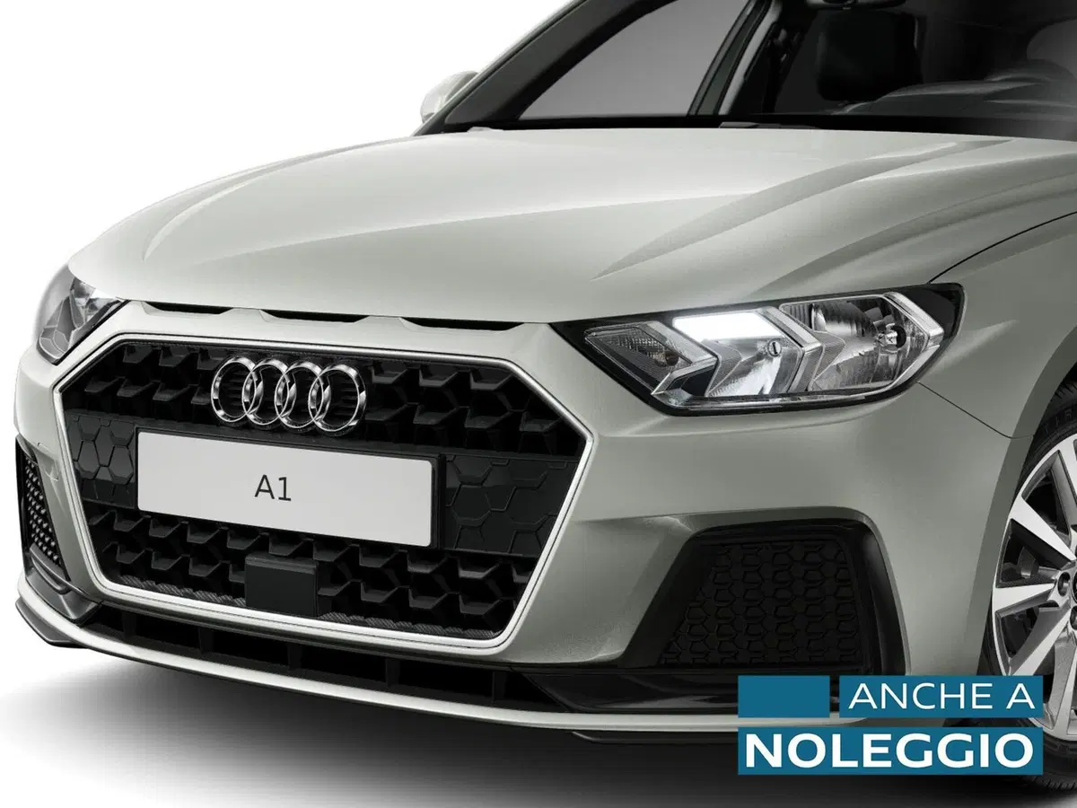 Audi A1 Sportback usata a Alessandria (7)