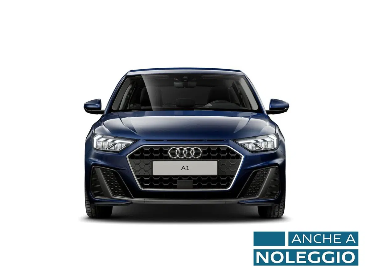 Audi A1 Sportback usata a Alessandria (3)