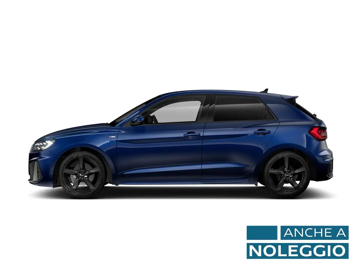 Audi A1 Sportback usata a Alessandria (4)
