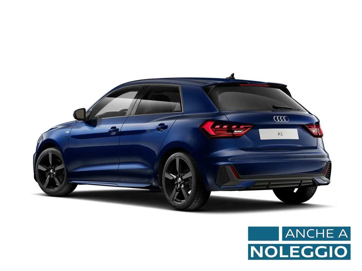 Audi A1 Sportback usata a Alessandria (5)