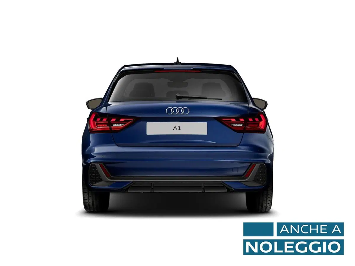Audi A1 Sportback usata a Alessandria (6)