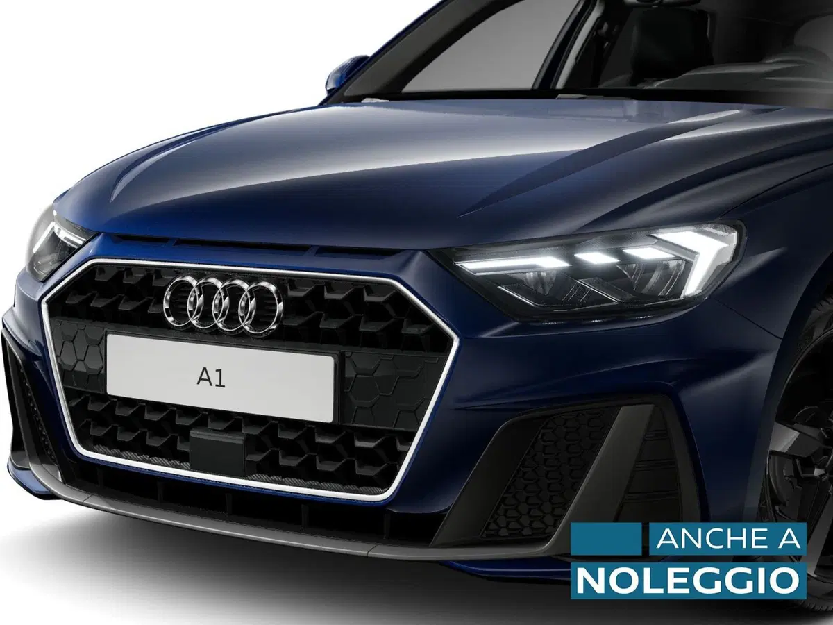 Audi A1 Sportback usata a Alessandria (7)