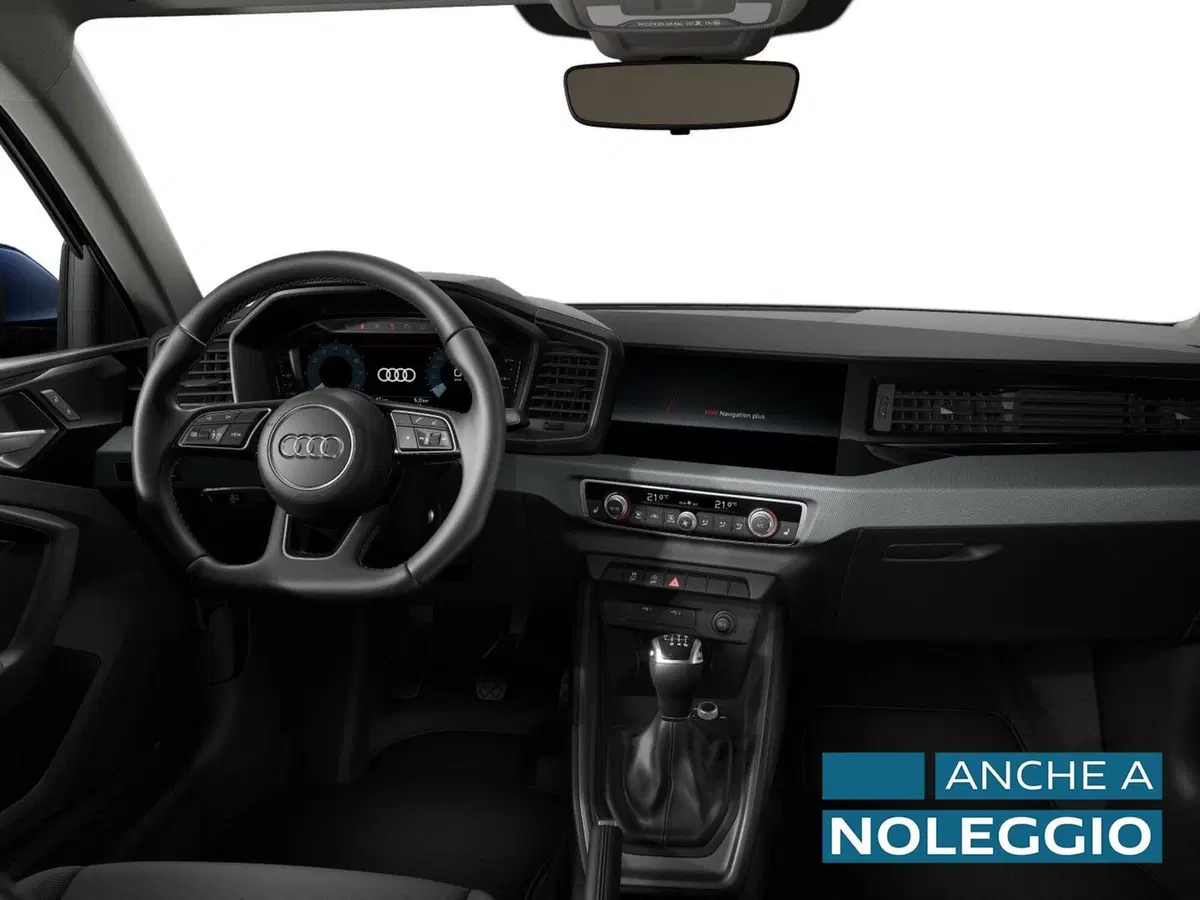 Audi A1 Sportback usata a Alessandria (8)