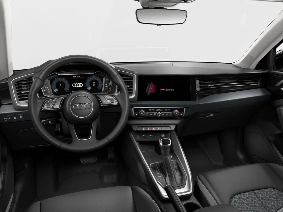Audi A1 Sportback usata a Alessandria (8)