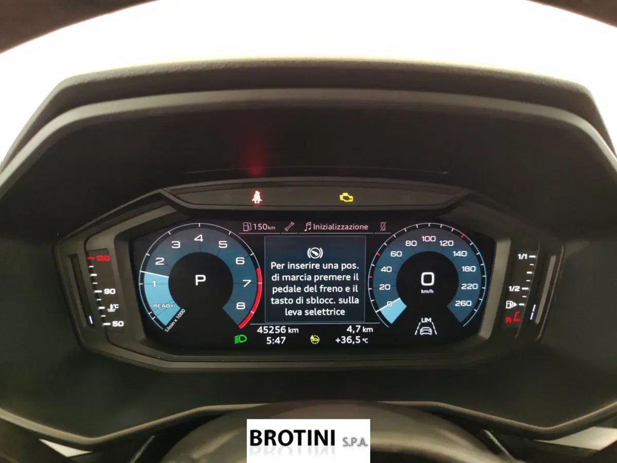 Audi A1 Sportback usata a Massa-Carrara (11)