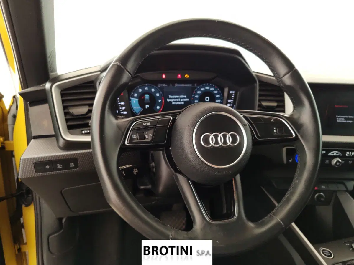 Audi A1 Sportback usata a Massa-Carrara (12)