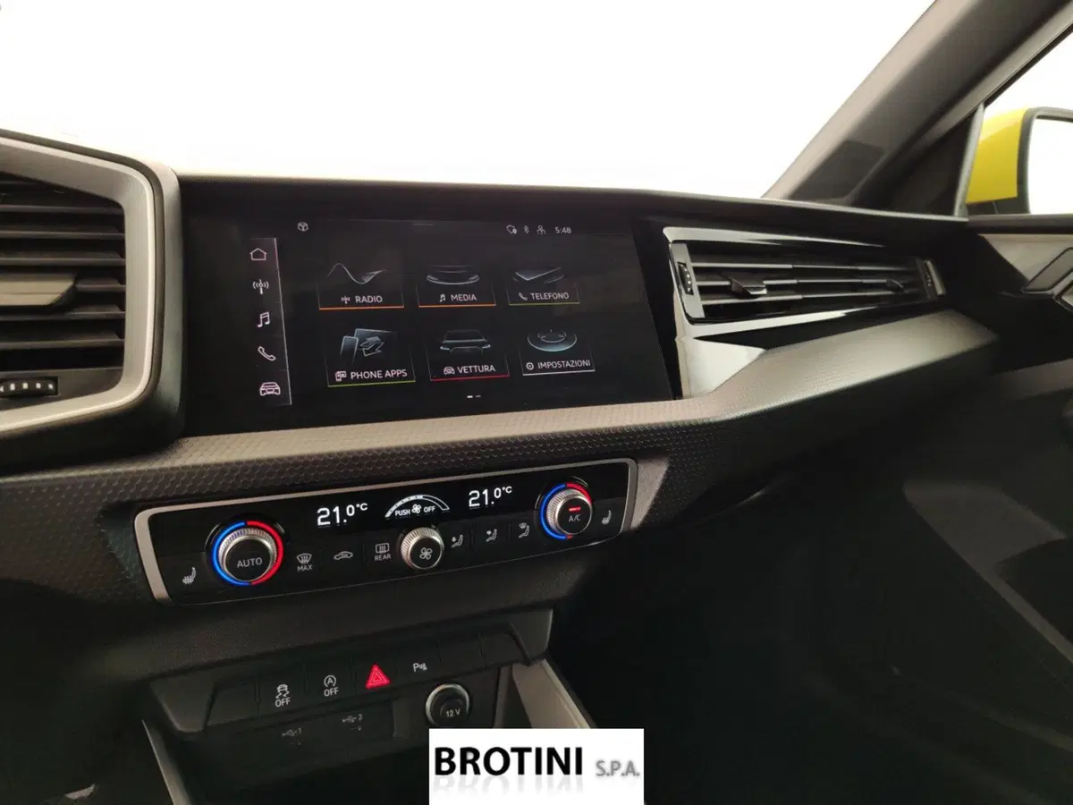 Audi A1 Sportback usata a Massa-Carrara (13)