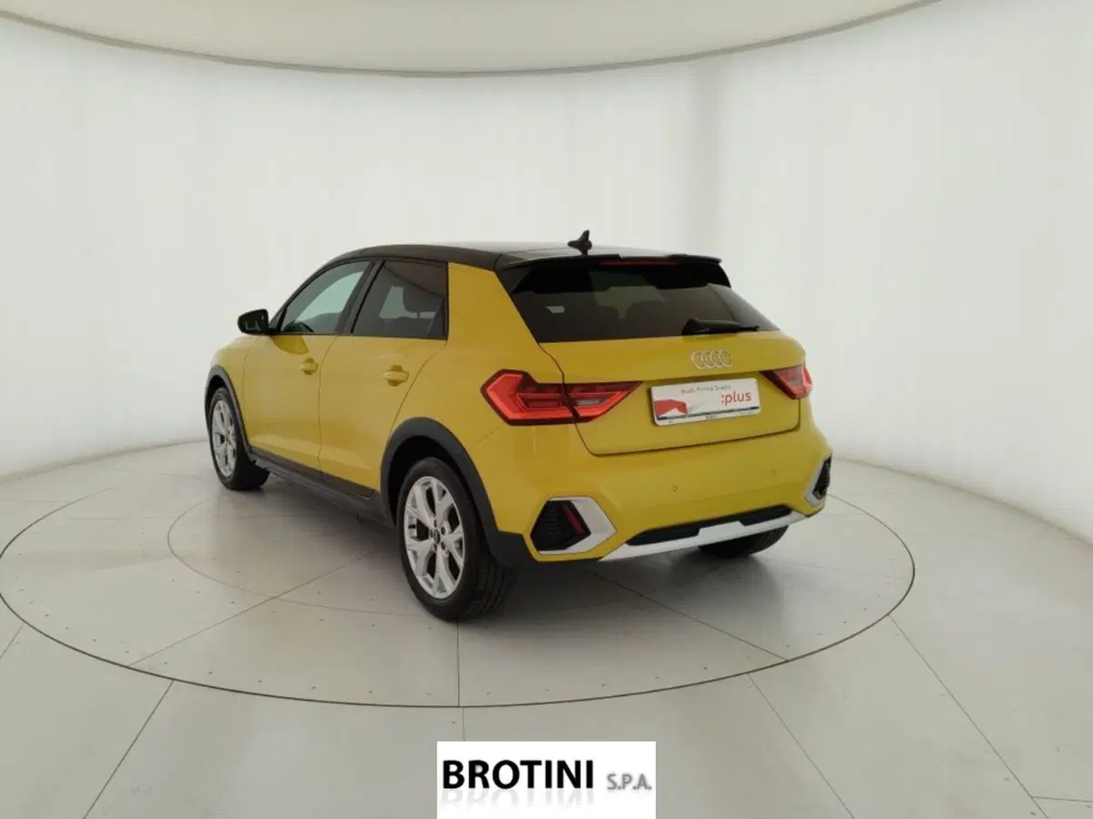 Audi A1 Sportback usata a Massa-Carrara (2)