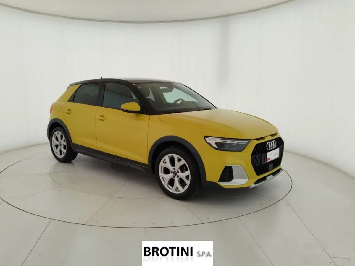 Audi A1 Sportback usata a Massa-Carrara (3)