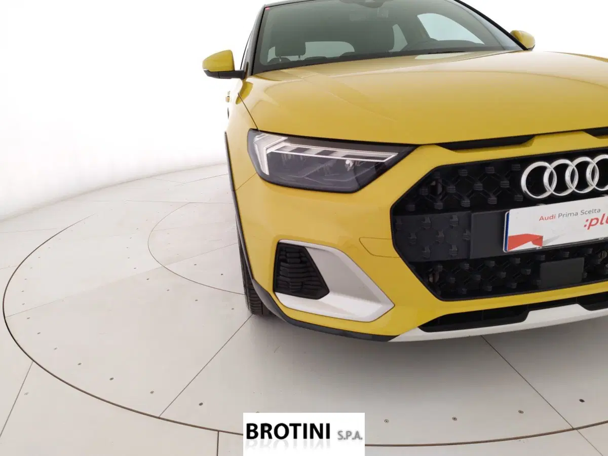 Audi A1 Sportback usata a Massa-Carrara (4)