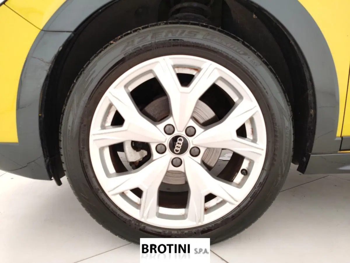 Audi A1 Sportback usata a Massa-Carrara (5)