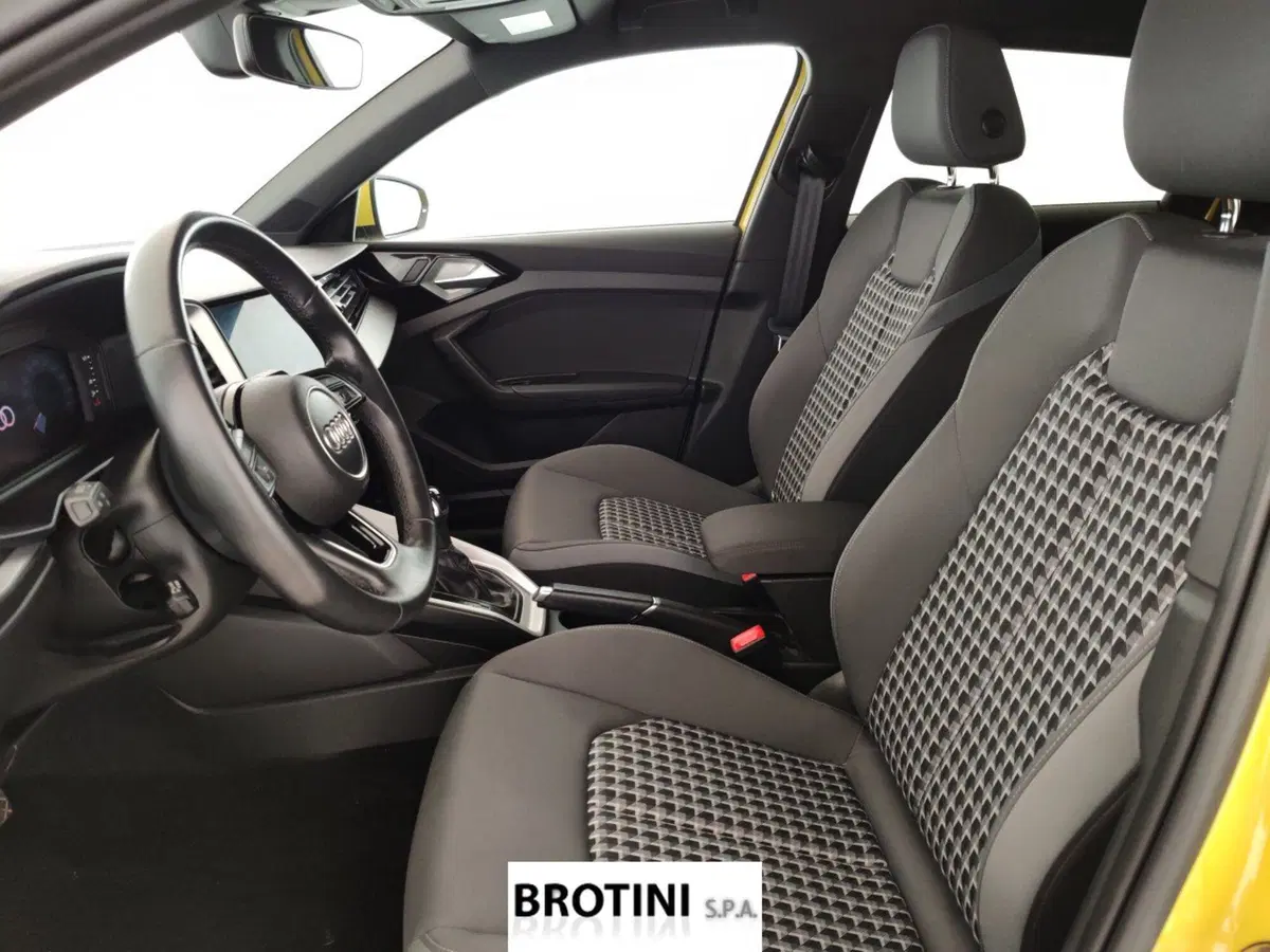 Audi A1 Sportback usata a Massa-Carrara (6)