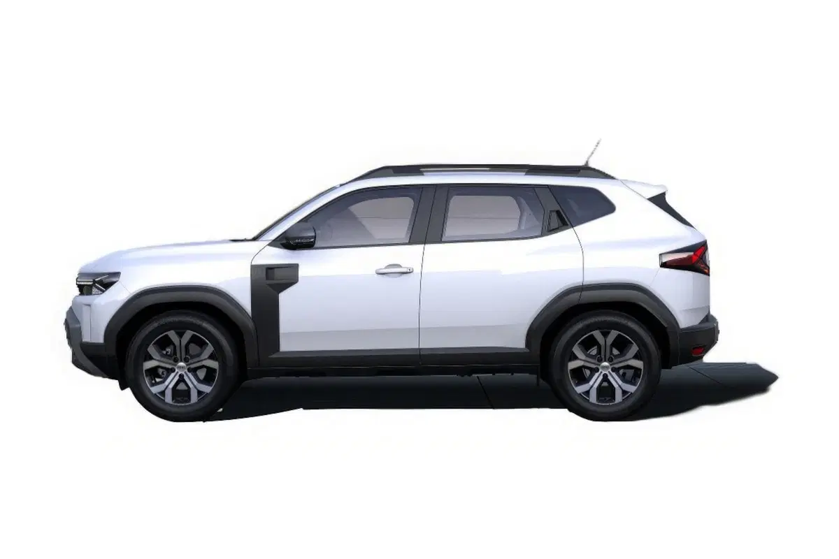 Dacia Duster nuova a Treviso