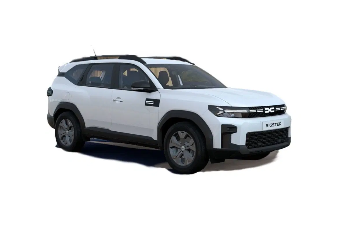 Dacia Bigster nuova a Treviso
