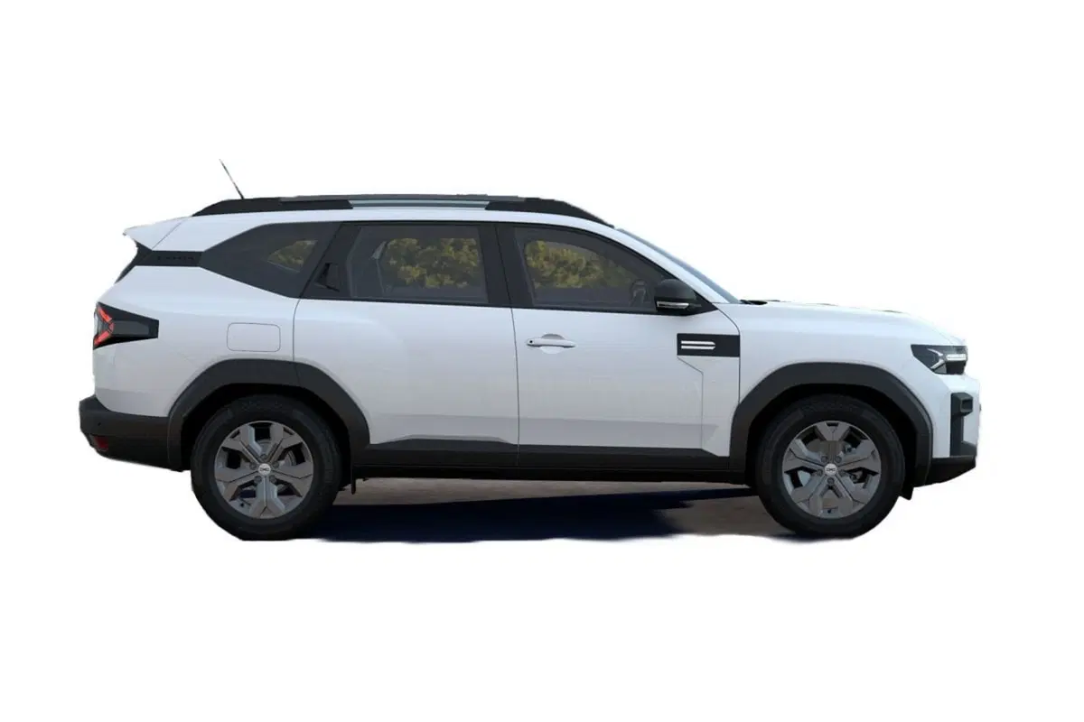 Dacia Bigster nuova a Treviso (2)