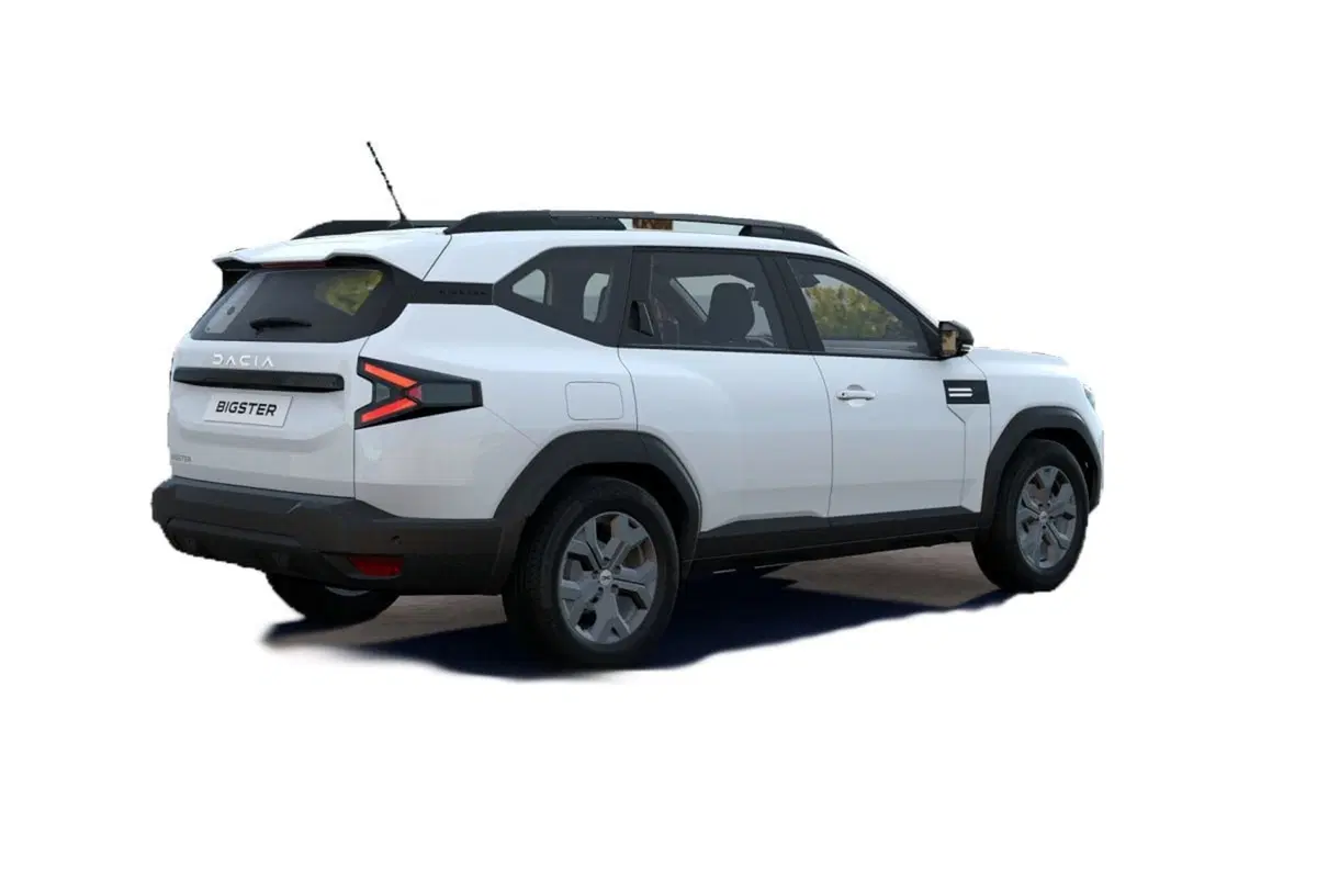 Dacia Bigster nuova a Treviso (3)