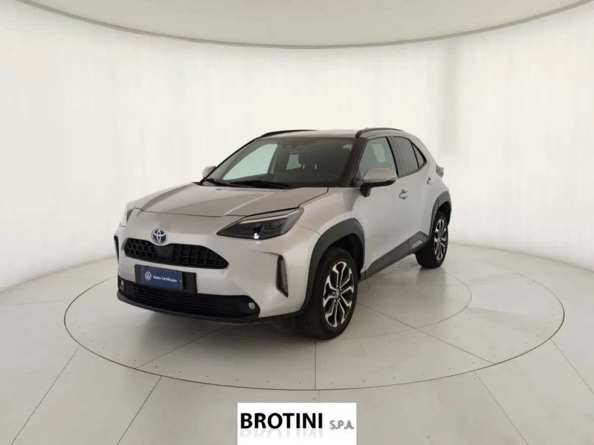 Toyota Yaris Cross usata a Massa-Carrara
