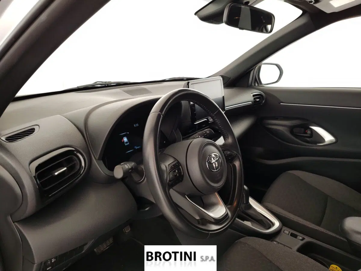 Toyota Yaris Cross usata a Massa-Carrara (7)