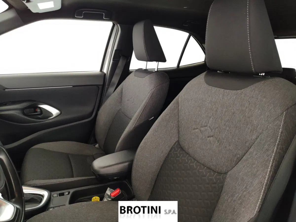 Toyota Yaris Cross usata a Massa-Carrara (8)
