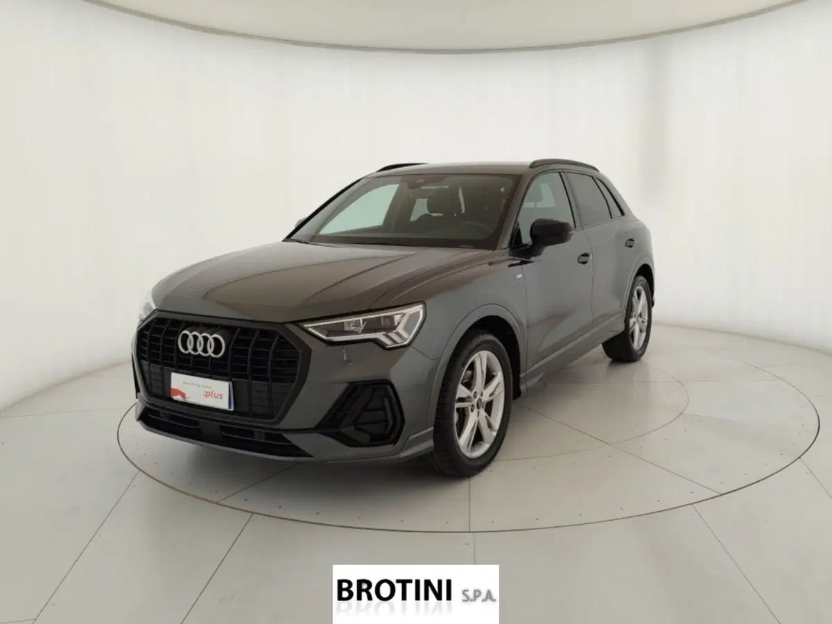 Audi Q3 Sportback usata a Massa-Carrara