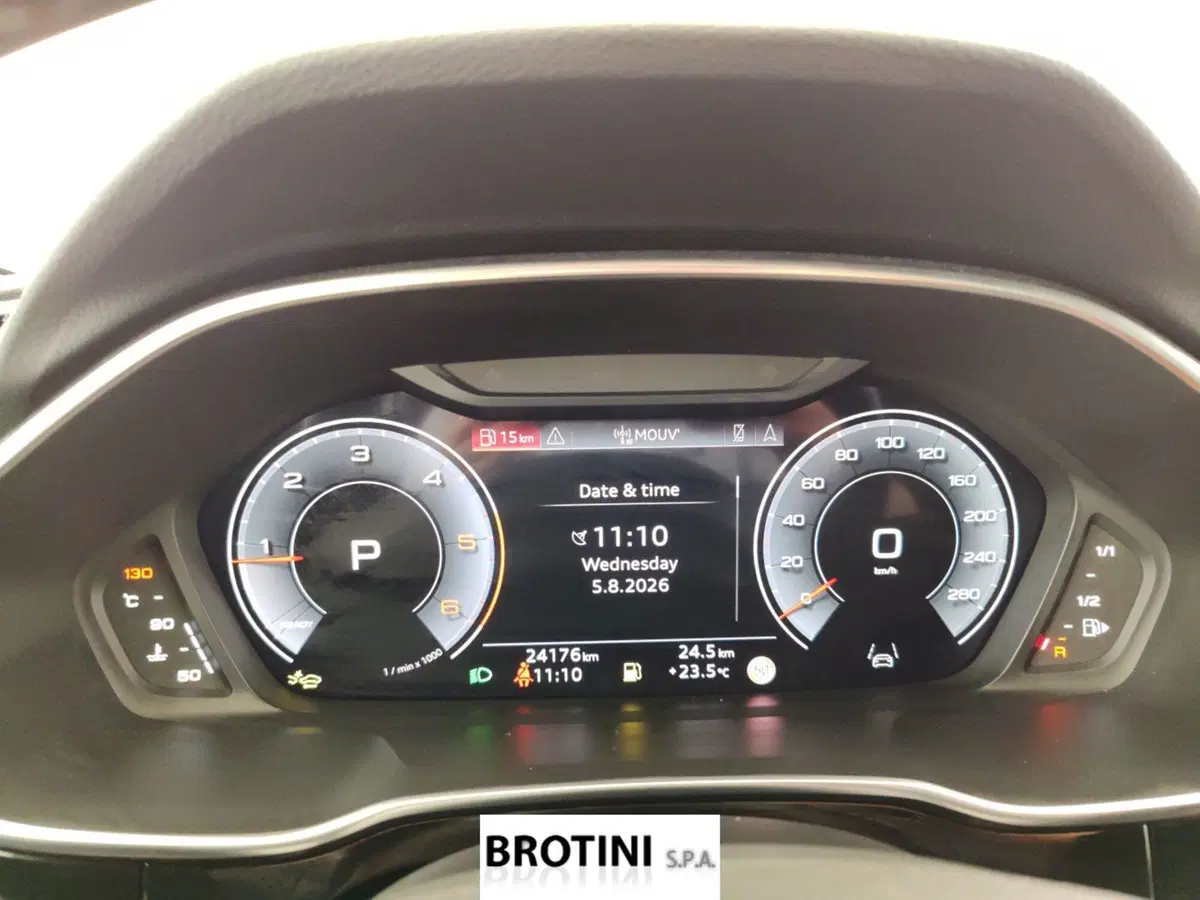 Audi Q3 Sportback usata a Massa-Carrara (13)