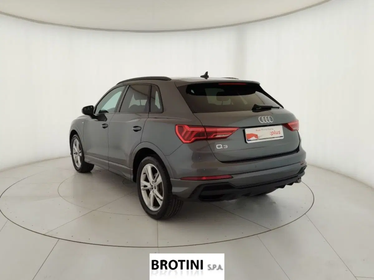 Audi Q3 Sportback usata a Massa-Carrara (2)