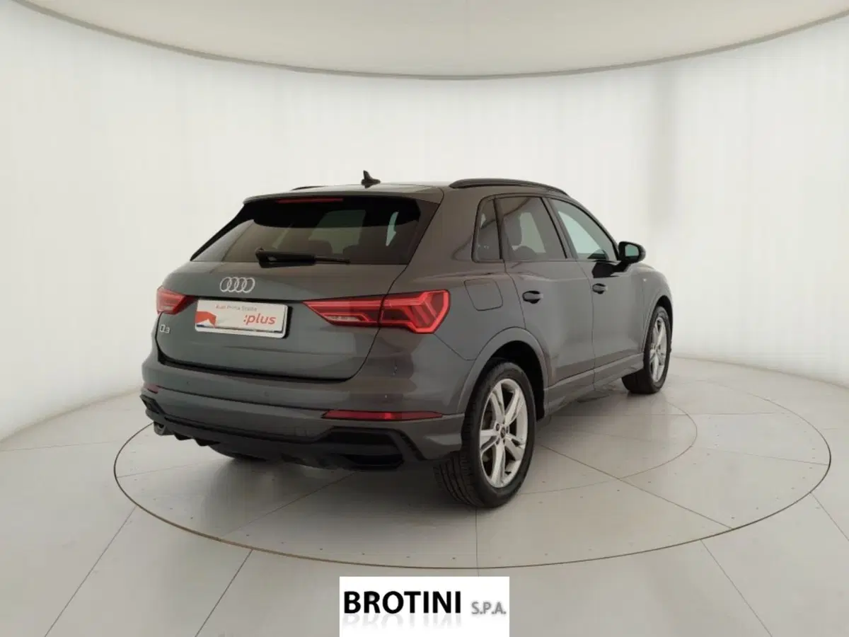 Audi Q3 Sportback usata a Massa-Carrara (3)