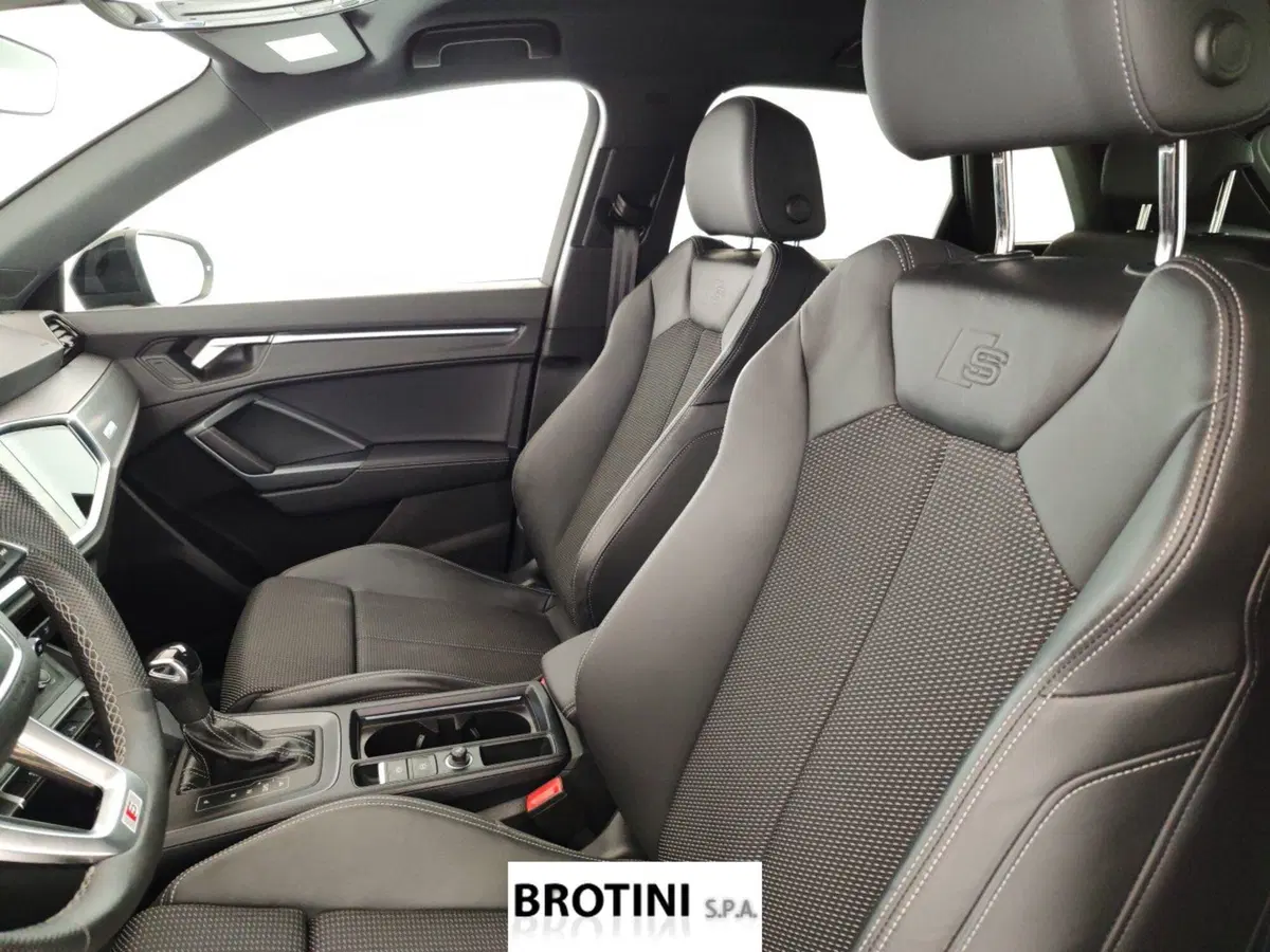 Audi Q3 Sportback usata a Massa-Carrara (9)