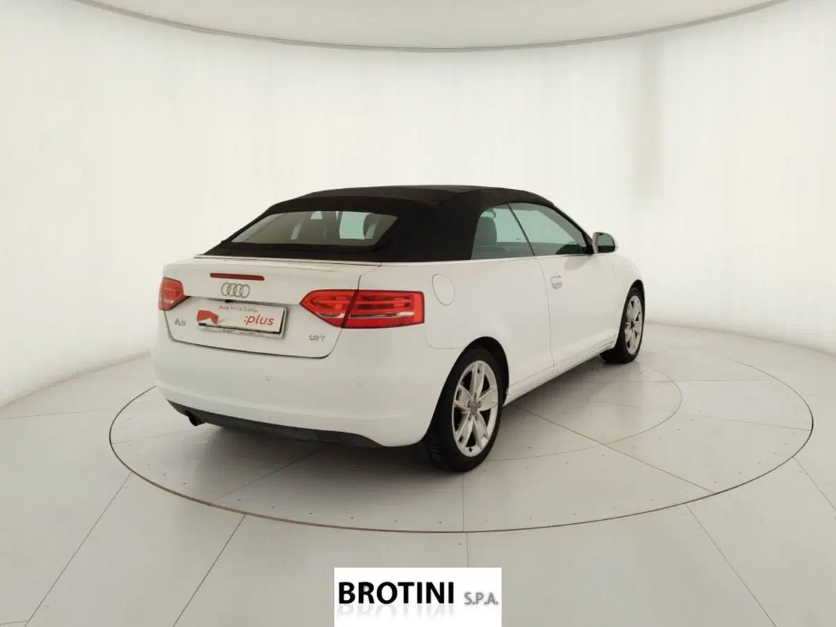 Audi A3 Cabrio usata a Massa-Carrara (3)