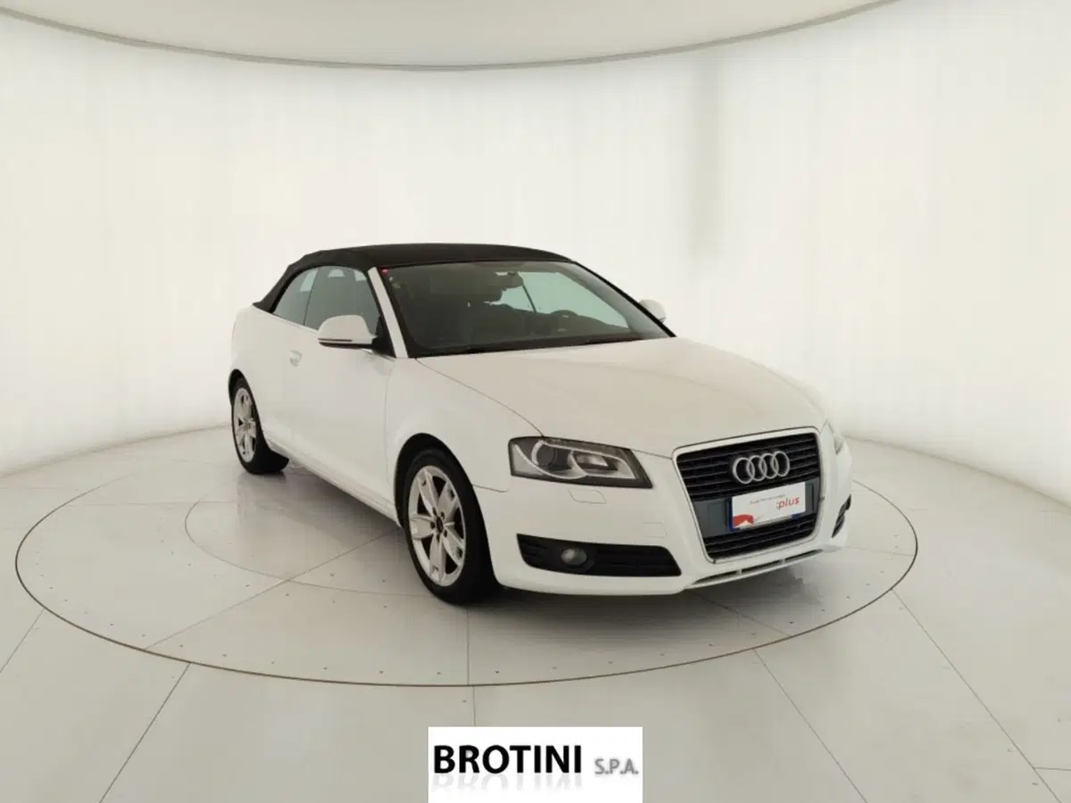 Audi A3 Cabrio usata a Massa-Carrara (4)