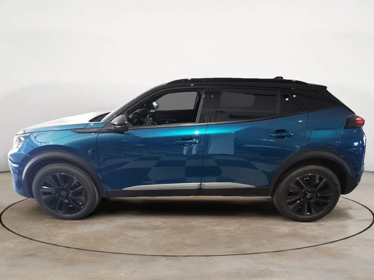 Peugeot 2008 nuova a Taranto (5)