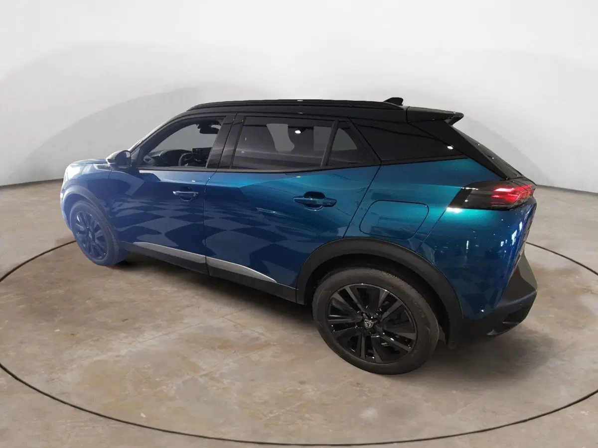 Peugeot 2008 nuova a Taranto (6)
