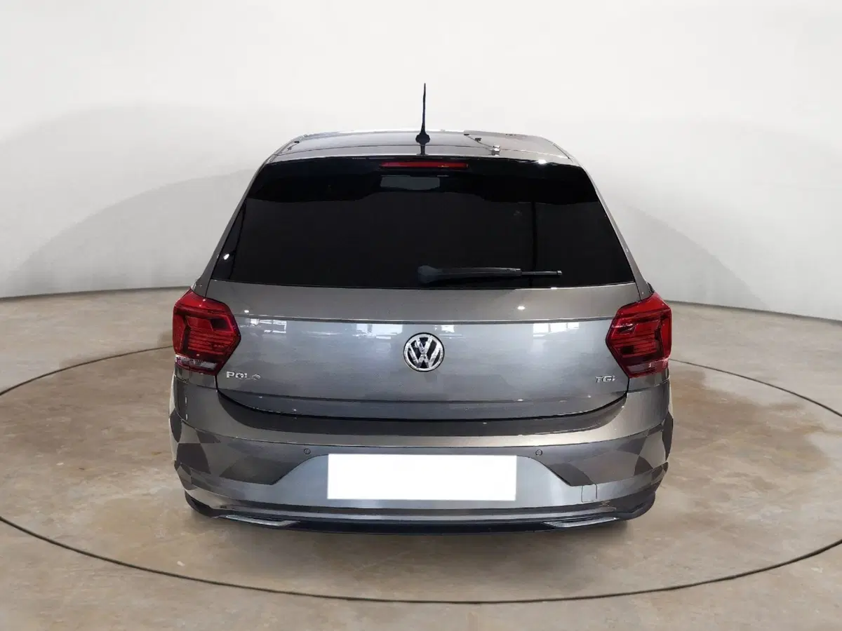 Volkswagen Polo usata a Taranto (3)
