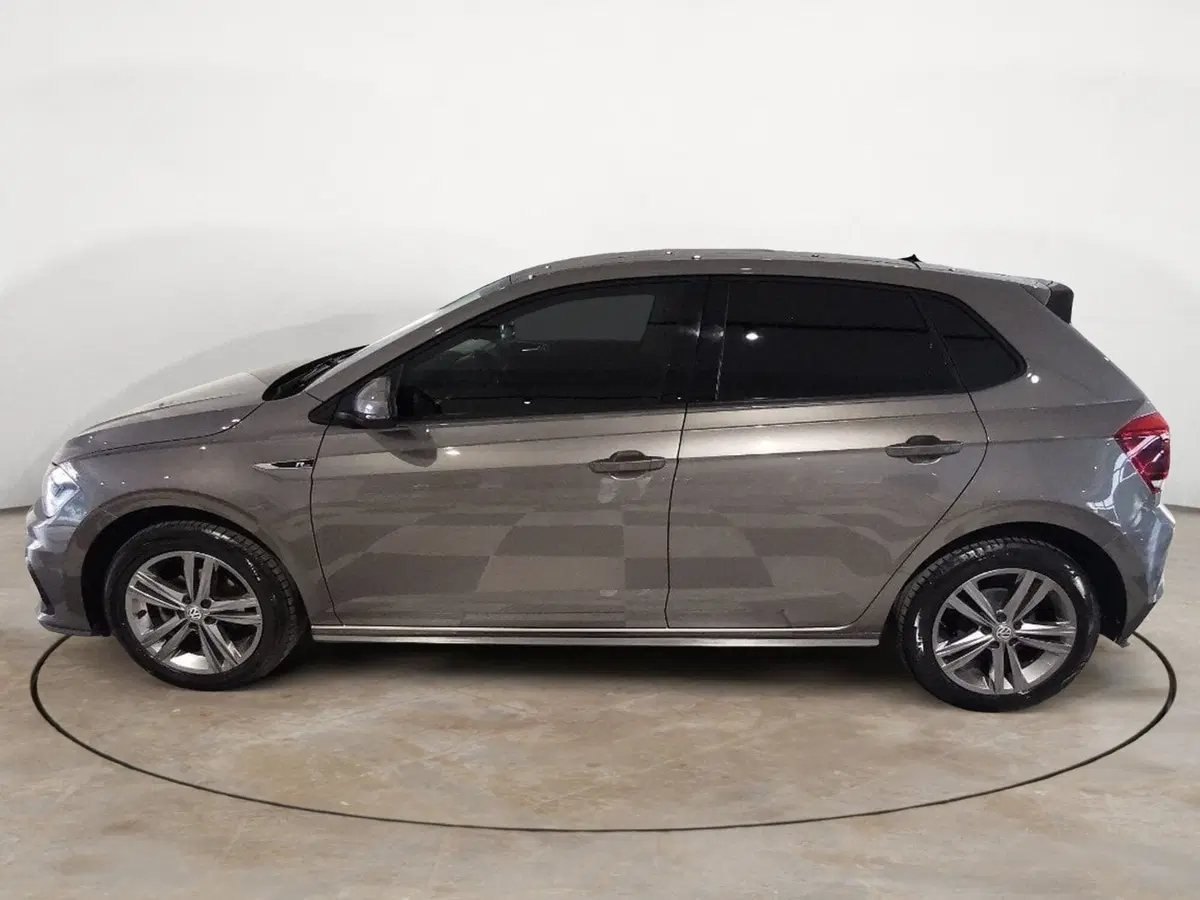 Volkswagen Polo usata a Taranto (8)