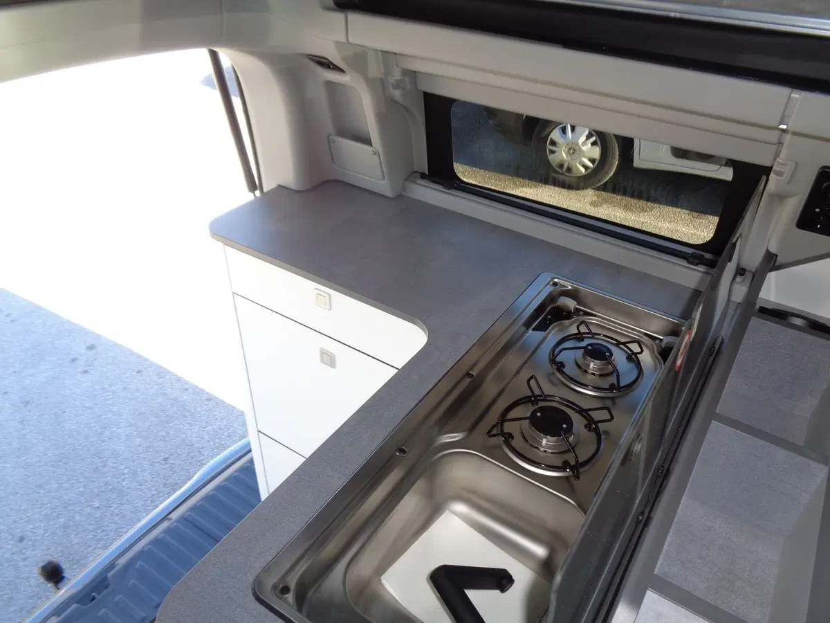 Ford Transit Custom Furgone nuova a Treviso (12)