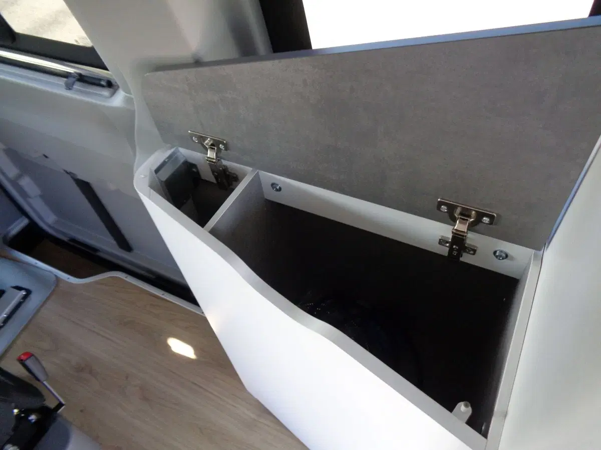 Ford Transit Custom Furgone nuova a Treviso (15)