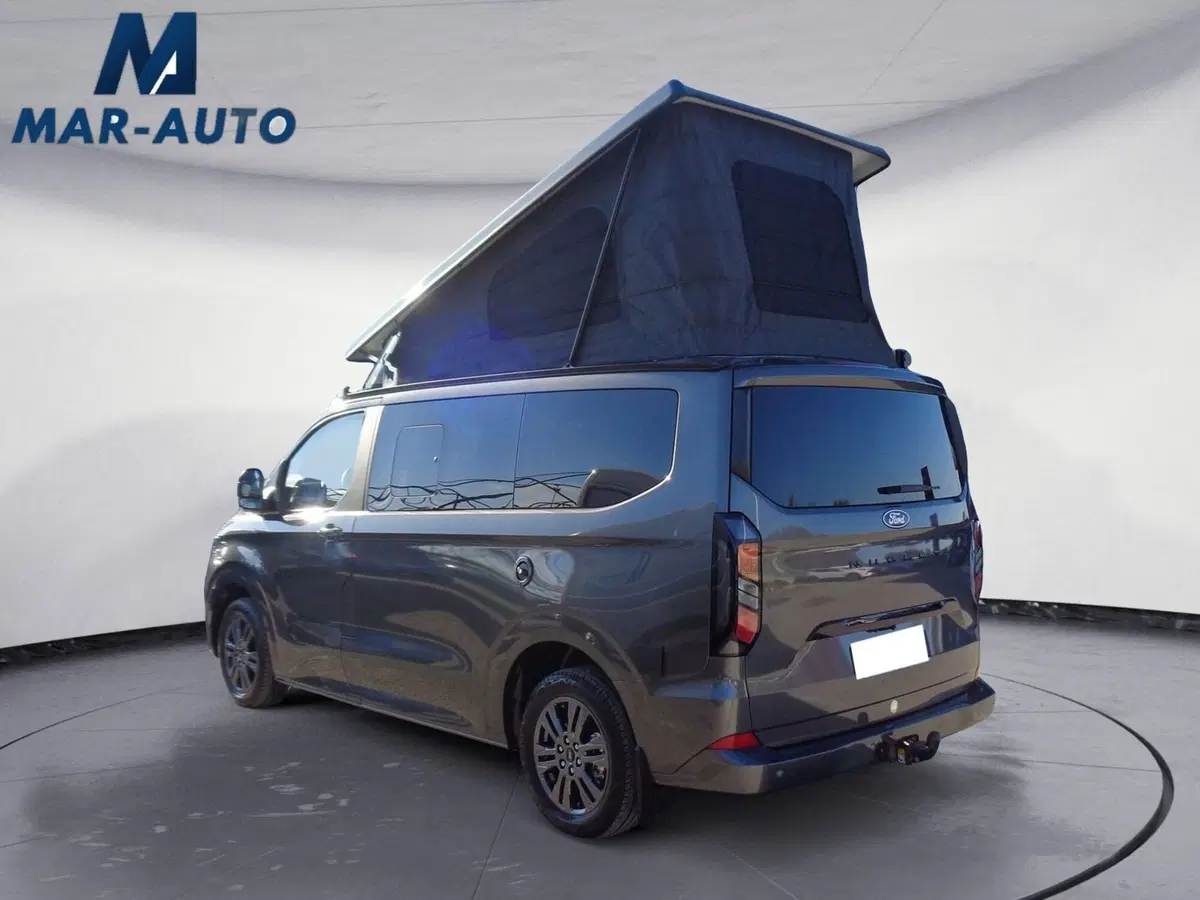 Ford Transit Custom Furgone nuova a Treviso (2)