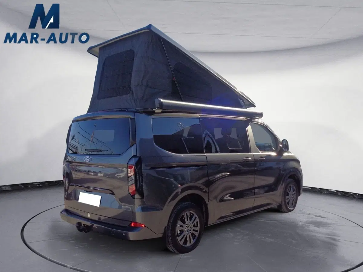Ford Transit Custom Furgone nuova a Treviso (3)