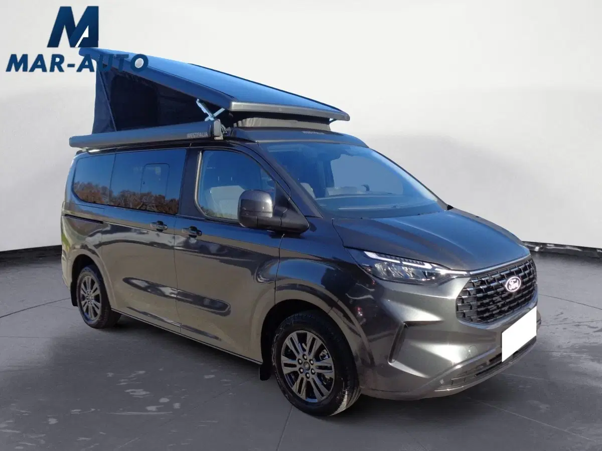 Ford Transit Custom Furgone nuova a Treviso (4)