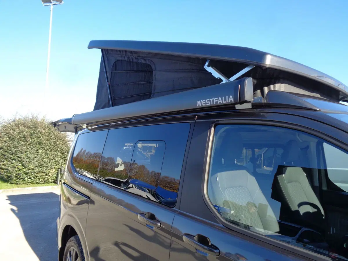 Ford Transit Custom Furgone nuova a Treviso (5)