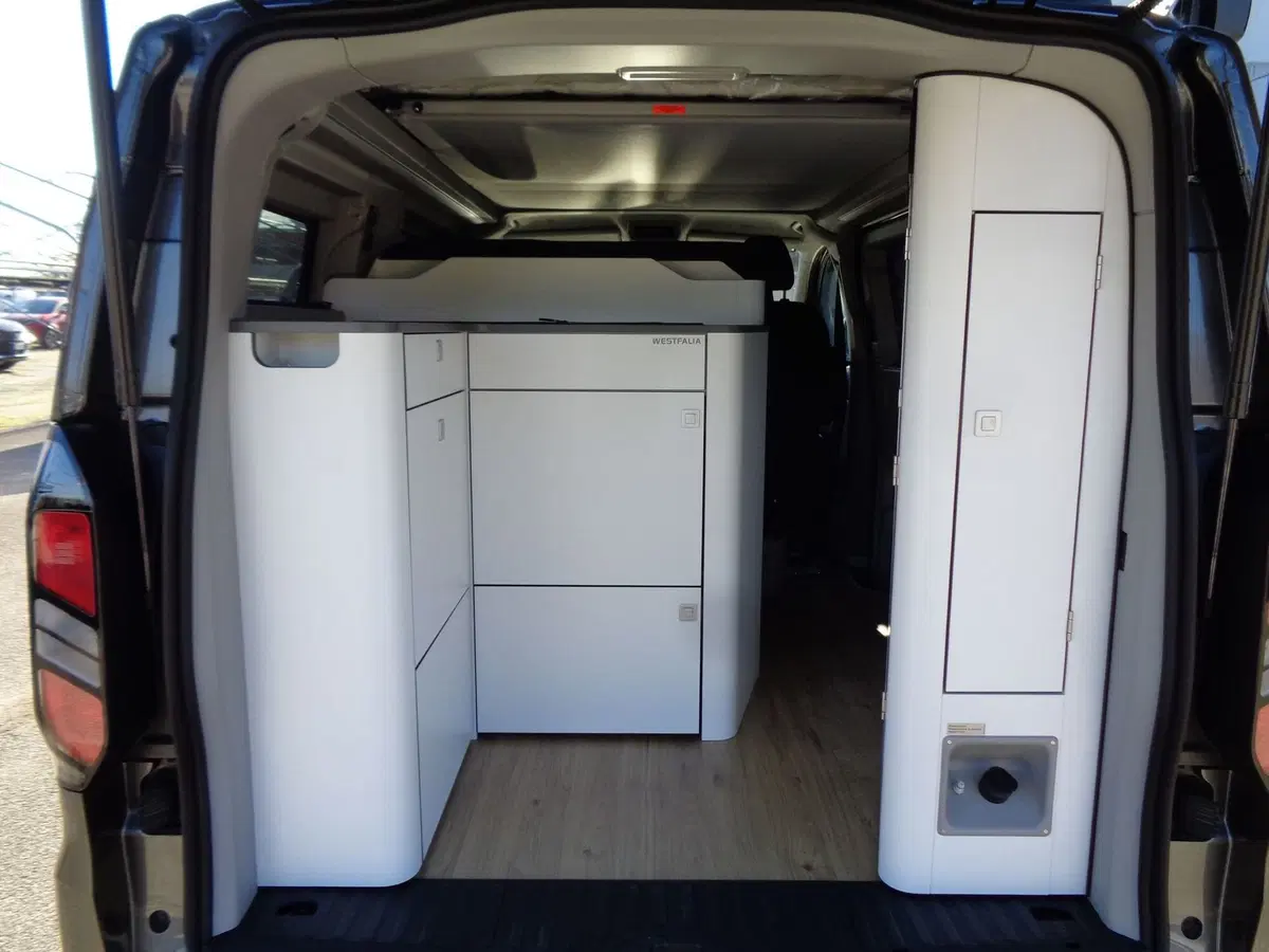 Ford Transit Custom Furgone nuova a Treviso (8)
