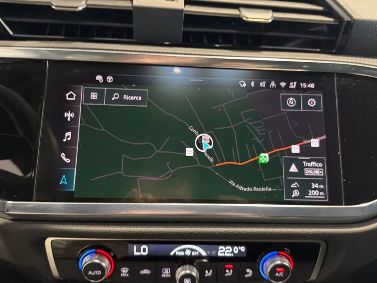 Audi Q3 Sportback usata a Napoli (12)