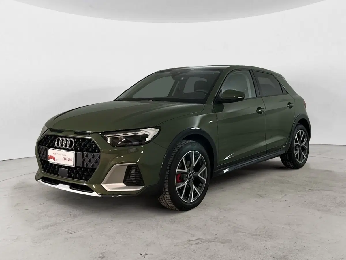 Audi A1 allstreet usata a Napoli