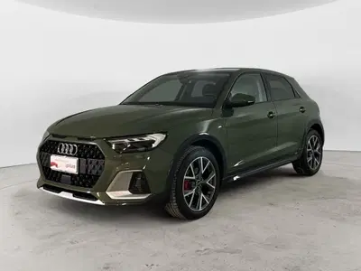 Audi A1 allstreet 30 1.0 tfsi Business 116cv s tronic del 2025 usata a Nola
