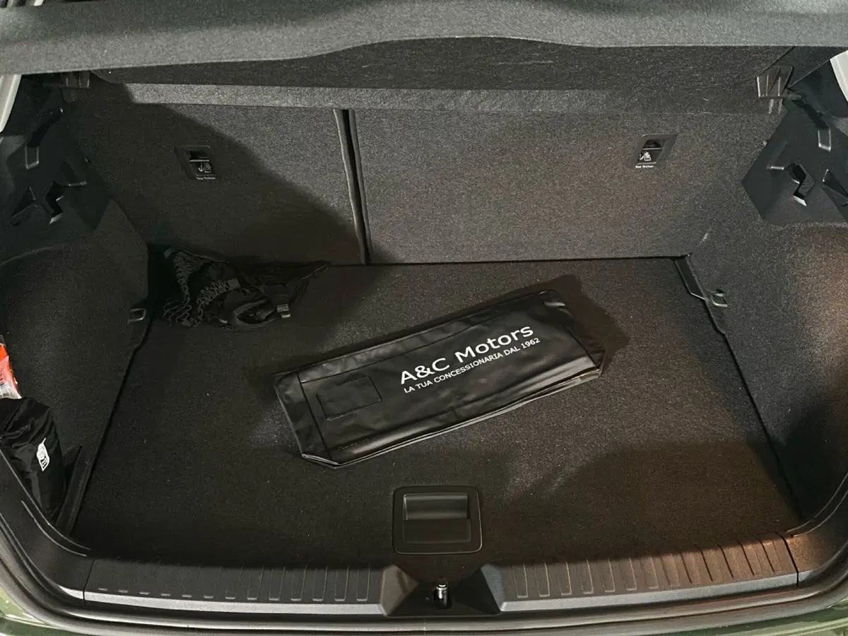 Audi A1 allstreet usata a Napoli (15)